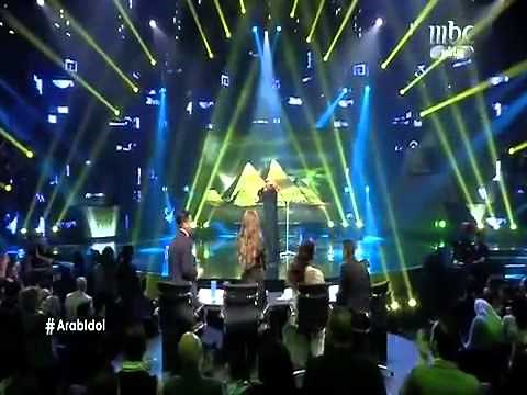 Arab Idol Hussain Al Jassmi Boushret Kheir live