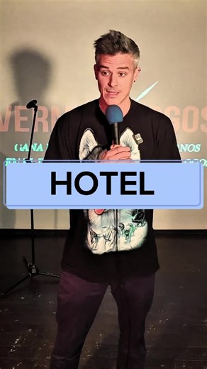 Exploring the Humor of Hotel Life