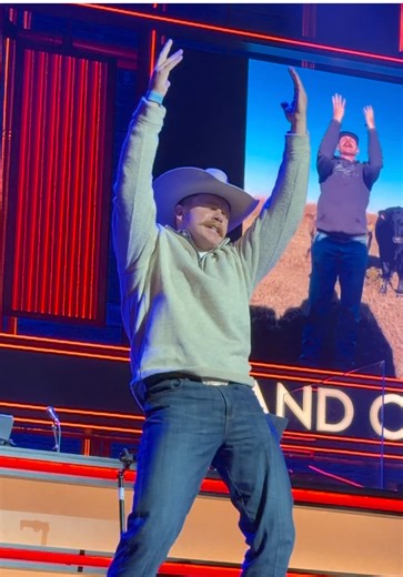 Choosin' Texas Dance Takes the Grand Ole Opry Stage