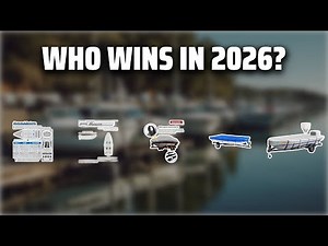 The Top 5 Best 14 Ft Boat Cover in 2026 - Must Watch Before Buying!