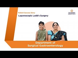 Laparoscopic Ladd’s Surgery | Yashoda Hospitals Hyderabad