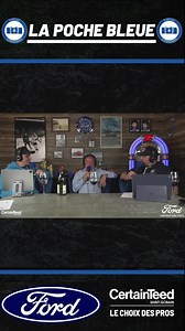 Pierre Gervais nous raconte le moment où il a accueilli Martin St-Louis dans l'organisation du Tricolore 🙌👇 #FordQuebec #CertainTeed Ford Québec CertainTeed | La Poche Bleue