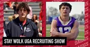 Stay Wolk UGA Recruiting Show: Jared Curtis Update, Brady Marchese Interview, and March Madness Talk