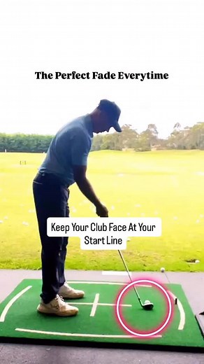 1.3K views | A fade isn’t just about an open clubface; it’s about...