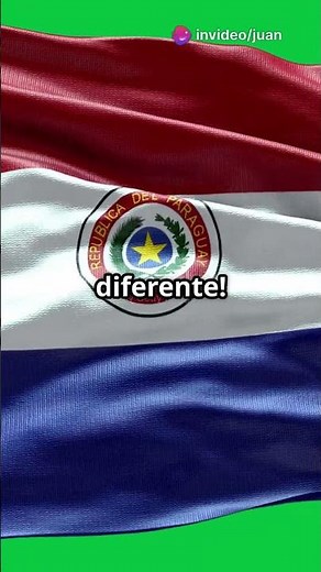 Interesantes datos históricos de la bandera de Paraguay