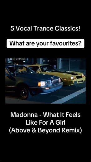 102K views · 1.5K reactions | Here are 5 of my favourite powerful trance classics with vocals! Are you a fan of vocals on trance tunes, or do you prefer instrumentals? ☺️ Let me know what your favourites are!  #trance #trancemusic #tranceclassics #classictrance | DJ Jack Phillips | Facebook