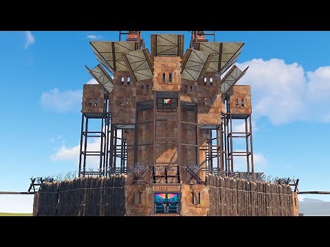 ''The CHAD'' - Perfect 2x2 Rust Base Design 2023 (Complete Guide)