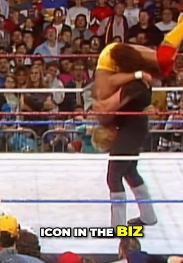 The Undertaker's Historic First Title Win Over Hulk Hogan