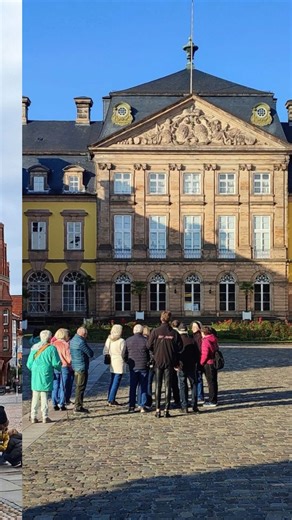 Rückblick auf einen goldenen Reisemonat! 🚌💛 Von der Fahrt ins Blaue nach Bad Wildungen und Bad Arolsen bis hin zu Lüneburg und Ludwigsburg, überall warteten unvergessliche Momente und wunderschöne Erlebnisse. 🍁 #throwback #rückblick #goldeneroktober #busreisen #ausflug #dermoselaner #reisedienstkröber | Der Moselaner, Reisedienst Kröber