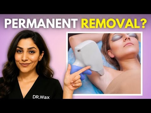 Is Permanent Hair Removal Really Possible?