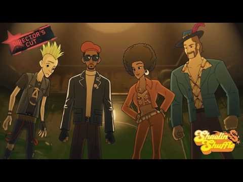 We Beat Shaolin Shuffle Easter Egg… | Call of Duty Infinite Warfare Zombies