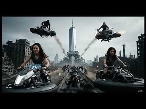 Drones Fighting in Mid-Air 🚁 Explosive Battle Moment