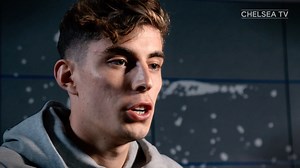 Kai Havertz talking all things Kai Havertz! 🤩 | Chelsea Football Club