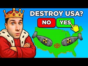 I Became The Most POWERFUL Man on Earth!