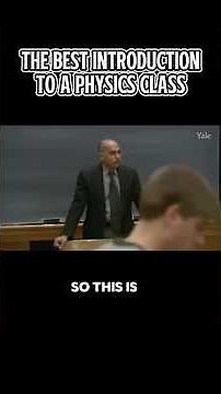 The BEST Introduction to a College Class! Would you take this class?