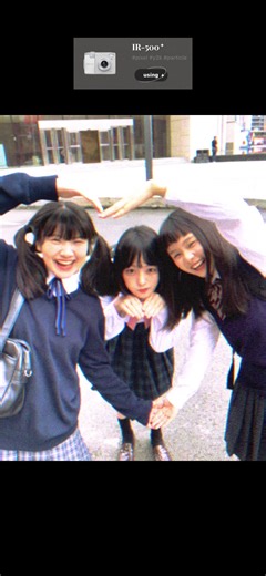 Vintage Retro Camera Collection with Fomz Filters