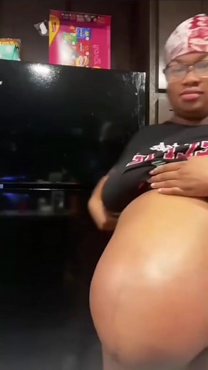 Bro livin inna mansion😂😂 | big baby stomach