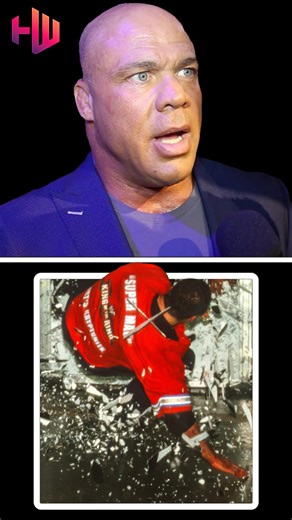 Kurt Angle On INSANE Shane McMahon Match! | The History of Wrestling