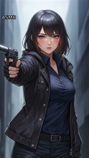 [ASMR/Yandere] 'Why can't I kill you?' The Elite Assassin Who Became Obsessed With Her Target [Rival