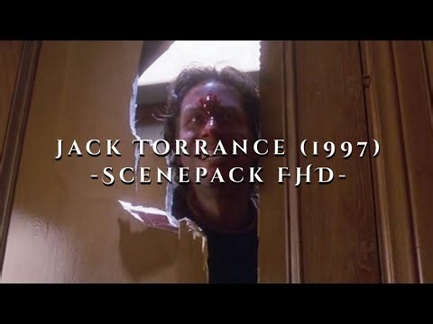 Jack Torrance (1997 Miniseries) - Scenepack FHD - Stephen King's The Shining