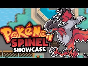 GEN 5 STYLE! Pokémon Spinel - Pokemon Fan Game - GAMEPLAY and Download