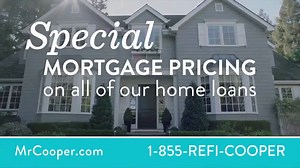 Mr. Cooper TV Spot, 'Special Pricing on All Home Loans'