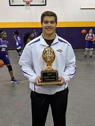 William Cox '18 Recruiting Profile