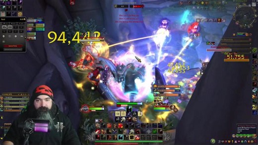 First Stream of the year! On the PvP grind!