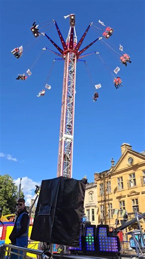 Best Rides at Fun Fair #shorts #funfair