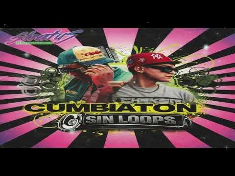 CUMBIATON SIN LOOPS - Mamx & Alu Mix - Tiestoriki