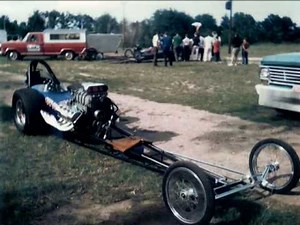 Drag Racing in the 60s Part One