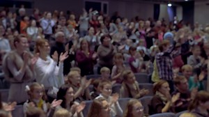 Performance getting a great success