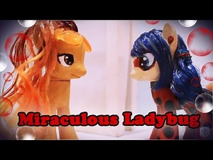 Miraculous Ladybug and Cat Noir: Episode 1