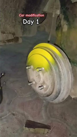 i20 sports modification day 1 #trending #shorts #shortsfeed