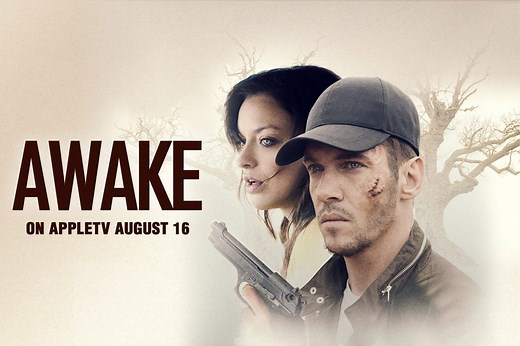 Awake Trailer (2019)