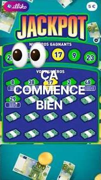 GRATTAGE DE TICKET FDJ | X5 #jeux #gagnant #fdj #jeu #ticketsfdj #bigwin #game #grattageilliko