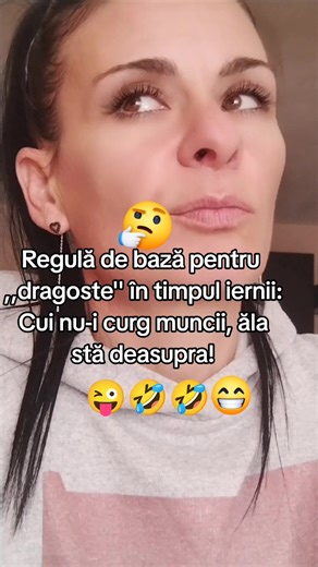 Doar pentru cei care le curg muncii, restul puteți să mai schimbați!! #caterincă##glume##umor🙈🙈🤣🤣🤣🤣🤣😁🤭 | Lili Apopei