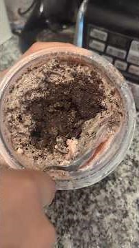 How to make Oreo Pink Velvet Ice Cream! #softserveicecream #easy #creativejaxter