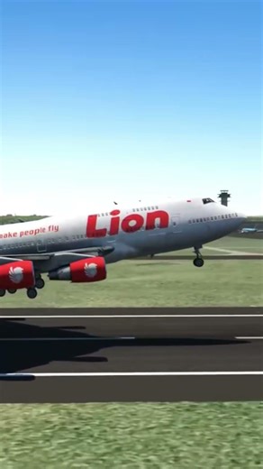 Boeing 747 Water Landing FAILED | Plane Spotting | X-PLANE 11