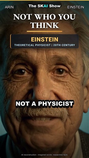 Who Was Albert Einstein — Albert Reveals the Truth