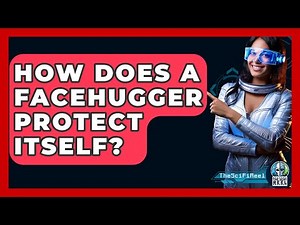 How Does A Facehugger Protect Itself? - The SciFi Reel
