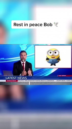 #answer BREAKING: Bob the Minion shot dead in LA #minion #riseofgru #despicableme #gru #bob #minions #minionssquad #minionsriseofgru #minionlover