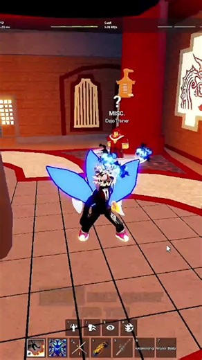How to get White Dojo Belt in Blox fruit #roblox #bloxfruits #dragon #dragonfruit #dojo