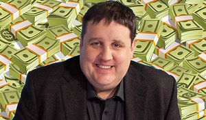 How much is Peter Kay worth? Funnyman's staggering fortune is revealed - Extra.ie