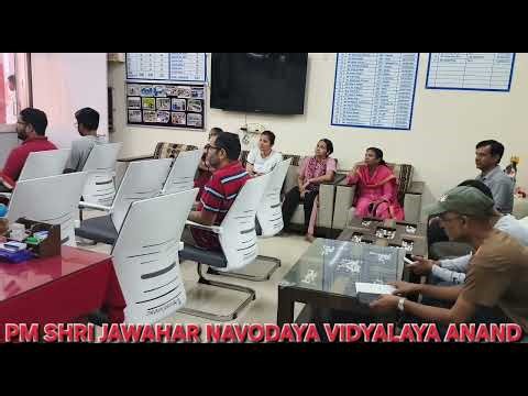 Cyber safety security awareness program | JNV