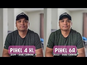 Pixel 4 XL vs Pixel 6a camera shootout! Who will win?