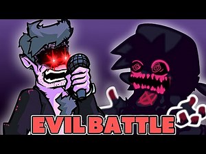 FRIDAY NIGHT FUNKIN' mod EVIL Boyfriend VS Daddy Dearest (Triple Trouble)