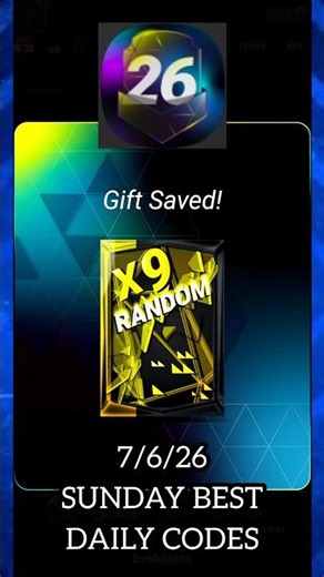 JUNE 7TH BEST MF26 CODES!! MADFUT 26 DAILY CODES #madfut #madfut26 #fifa