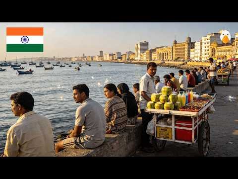 Visakhapatnam, India🇮🇳 A Surprisingly Livable Coastal City (4K HDR)