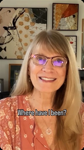 Catherine Rains on Instagram: "If you’ve been wondering why I disappeared from Instagram and YouTube these past few months, here’s the truth—this is the third time I’ve taken an unplanned break from social media. Balancing everything while pouring my energy into teaching my best collage techniques inside Collage Joy has been a challenge, and I wanted to give my students the best experience possible. But now, I’m working on showing up here more consistently again! Instagram is already rolling, bu